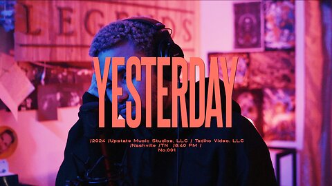 Upstate Legends - No. 001 | "Yesterday" by kai kyoto