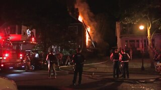 Three killed in early morning house fire in Buffalo