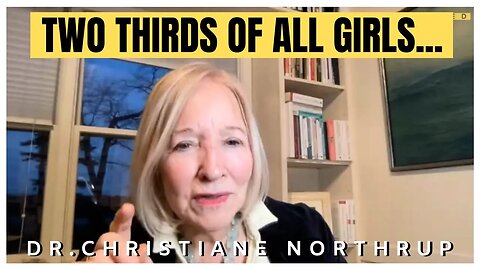 DR. NORTHRUP: Brainwashing Of Children & The Awesome Difference Between Men & Women