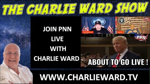 JOIN PPN LIVE WITH CHAS CARTER, WARREN & CHARLIE WARD
