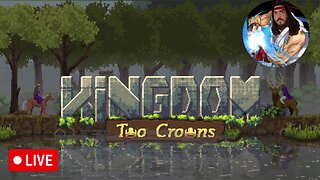 🔴LIVE - PAUL HADOUKEN - KINGDOMS: TWO CROWNS - RELAXING CHRISTMAS STREAM W/DABZILLA