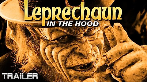 LEPRECHAUN 5: IN THE HOOD - OFFICIAL TRAILER - 2000