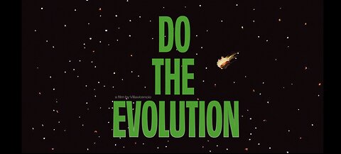 Do The Evolution - Posthumanism Animated Short Film by Ricardo Villavicencio and Runway Studios