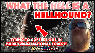 The Legend of the Ozark Howler (or Hellhound): Mark Twain National Forest, Missouri