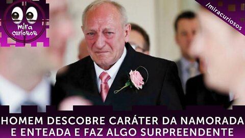 Em dia de casamento, homem descobre o verdadeiro caráter da namorada e enteada e faz algo surpreende