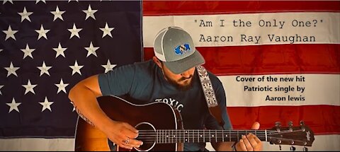 US Army Veteran | "AM I THE ONLY ONE?" | Cover