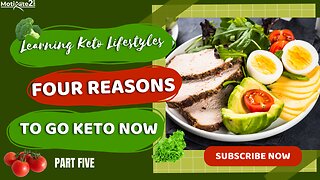 Debunking the Top 3 Keto Myths | Unveiling the Truth Behind the Low-Carb Lifestyle Part Four