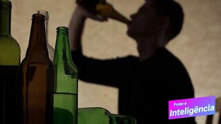O PROBLEMA ALCOÓLICO DOS BRASILEIROS