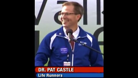 Dr. Pat Castle - Stand in Faith