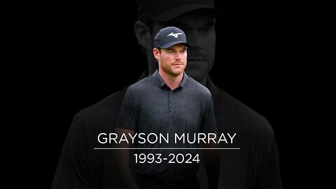 American PGA Tour golfer Murray dies aged 30 | News Today | USA |