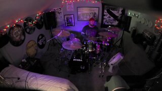 18 and Life, Skid Row, Drum Cover