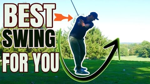 Best Golf Swing For Seniors BUT Find What Works For YOU