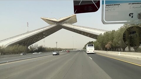 #Saudiarab Makkah Al Quran gate