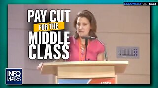 Attack on the Middle Class: Leftists Push for Pay Cut to Fight Poverty/Climate Change