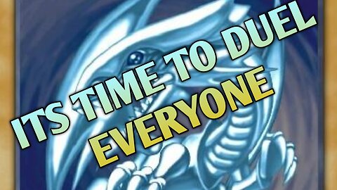 Yu-Gi-Oh Duel Links: WHATS EVEN HAPPENING