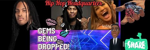 💎 Waka Flocka's Wisdom: Dropping Gems Post Hangout with New Girlfriend 💑