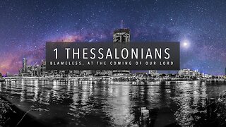 1 Thessalonians - NKJV Audio Bible