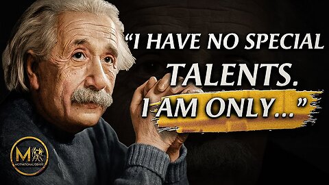 Albert Einstein Quotes | Motivational Quotes | Famous Scientist
