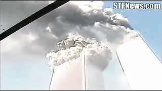 JAW DROPPING - NEW 9-11 FOOTAGE DESTROYS MAIN STREAM NARRATIVE