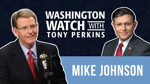 Rep. Mike Johnson Highlights the GOP’s Continued Commitment to America