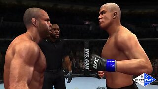 REMATCH - TitoOrtiz Vs Wanderlei Silva - UFC 2009 Undisputed - PS3