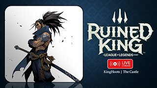 Ruined King Stream #11 | Riot Forge