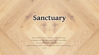 Prayer Time and Sanctuary
