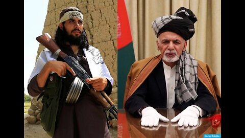 Watch Ashraf Ghani narrates his last day in Kabul and whether he fled with money from A...