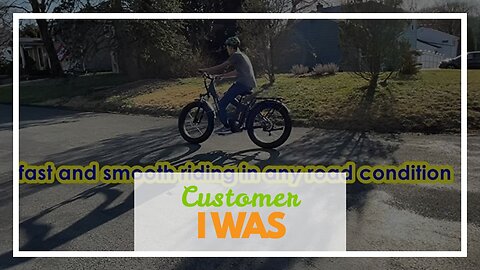 New Review Heybike Explore Electric Bike for Adults 48V 20AH Removable Massive Battery, 750W Br...