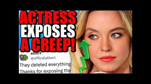 Sydney Sweeney DESTROYS Disgusting Person - She Makes Them PANIC And DELETE Everything!