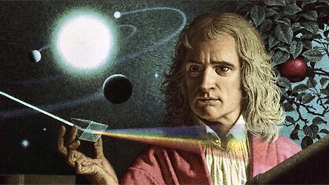 The Strange Secret Life of Isaac Newton - Full Documentary
