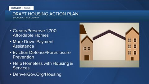 City of Denver wants your input on Housing Action Plan