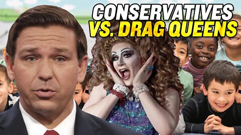 Conservatives vs. Drag Queens | January 6th Hearings Drama