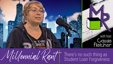 1010 - There’s no such thing as “Student Loan Forgiveness”