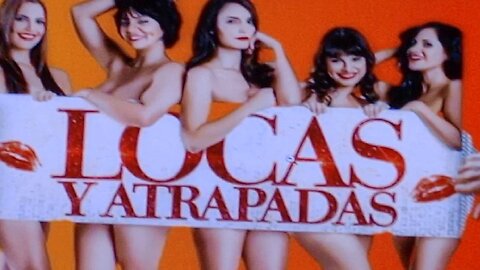 review, Locas y Atrapadas, 2014, woke , crap,