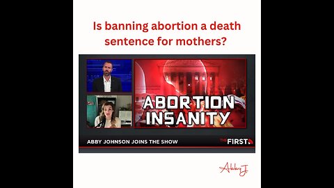 Is banning abortion a death sentence for mothers?