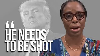 DEMOCRAT REPRESENTATIVE SAYS TRUMP SHOULD BE SHOT ON MSNBC!