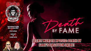 Secret Murder Exposed: Death by Fame's Forgotten Crime!