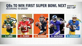 Jordan Love vs Joe Burrow vs Lamar Jackson next QB to win 1st Super Bowl | Green Bay Packers