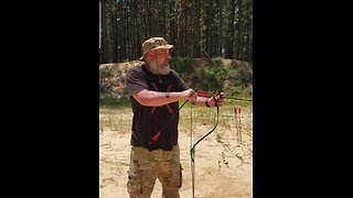 Historical Combat Archery Proverb