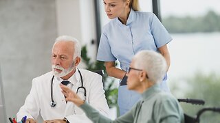 Why are seniors avoiding the doctor?
