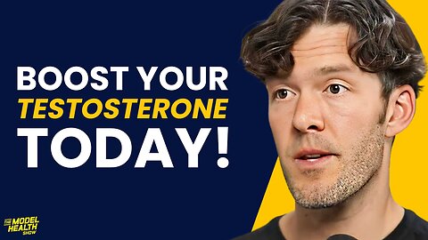Infertility is SKYROCKETING - Discover why MEN & WOMEN must protect their testosterone | Mike Mutzel