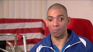 Milwaukee Paralympian Justin Rankin hopes to compete in 2024 or 2028 games