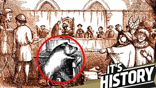 When Animals Were Punished in Court - IT'S HISTORY