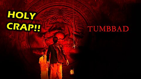 Tumbbad- Everything Horror Should Be