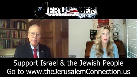 #Amy Zewe interviews Dr Harper Debunking the Israel as an Apartheid state Myth