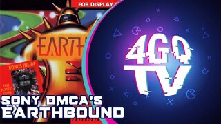 Sony takes down Earthbound videos, Playstation buys Studios, Space Jam in Game Pass