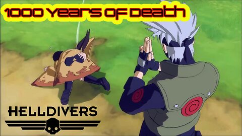 Hell Divers 2 | 1000 Years of Death
