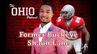 Former Buckeye Shaun Lane Interview