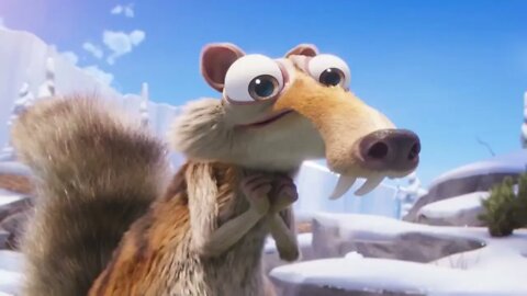 Ice Age Scrat Tales 2022 The Ending Final Battle